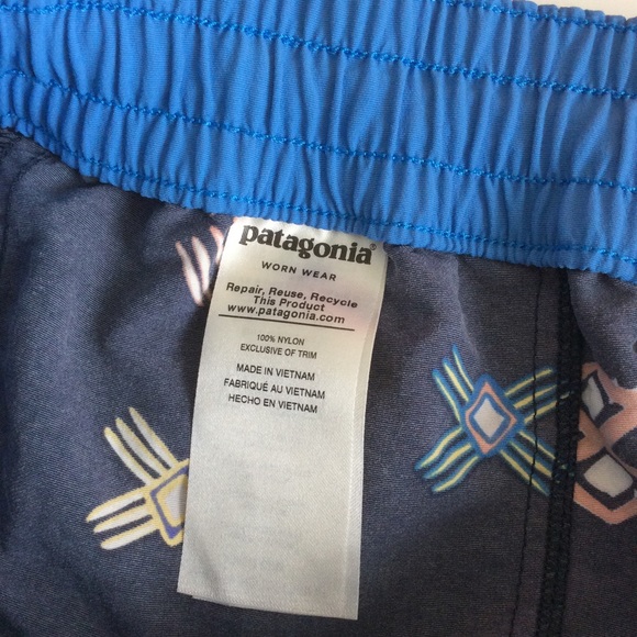 Patagonia Youth Swimwear Size XL - Picture 13 of 13